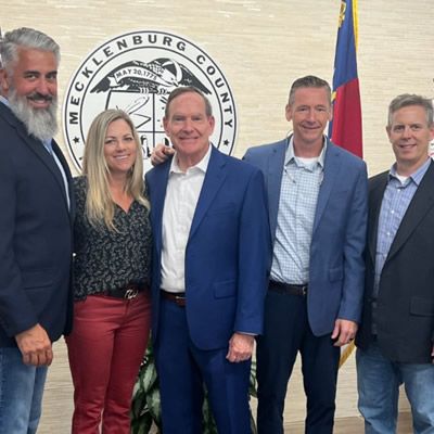 5 commission candidates file together; Bilodeau files for mayor